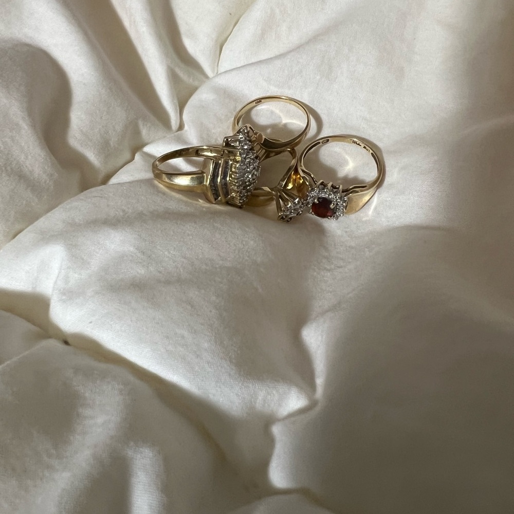 10k hold rings